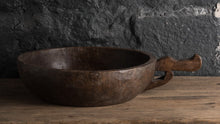 Coupe ancienne - Bois éxotique - Sulawesi