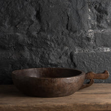 Coupe ancienne - Bois éxotique - Sulawesi