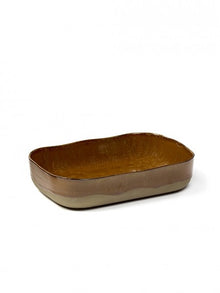 MERCI N°6, Assiette extra profonde, M, Ø14,5cm x 10,5cm H4,5cm, BLANC CASSE