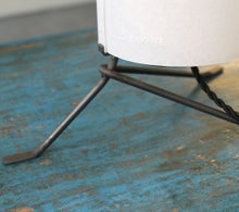 Lampe à poser Egret - H96cm - Métal et papier