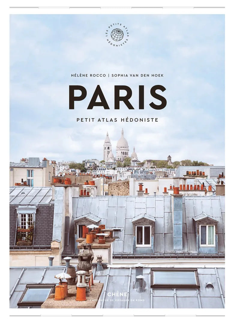 Livre Paris, Petit Atlas Hédoniste