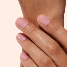 Vernis soin Active Glow Blueberry