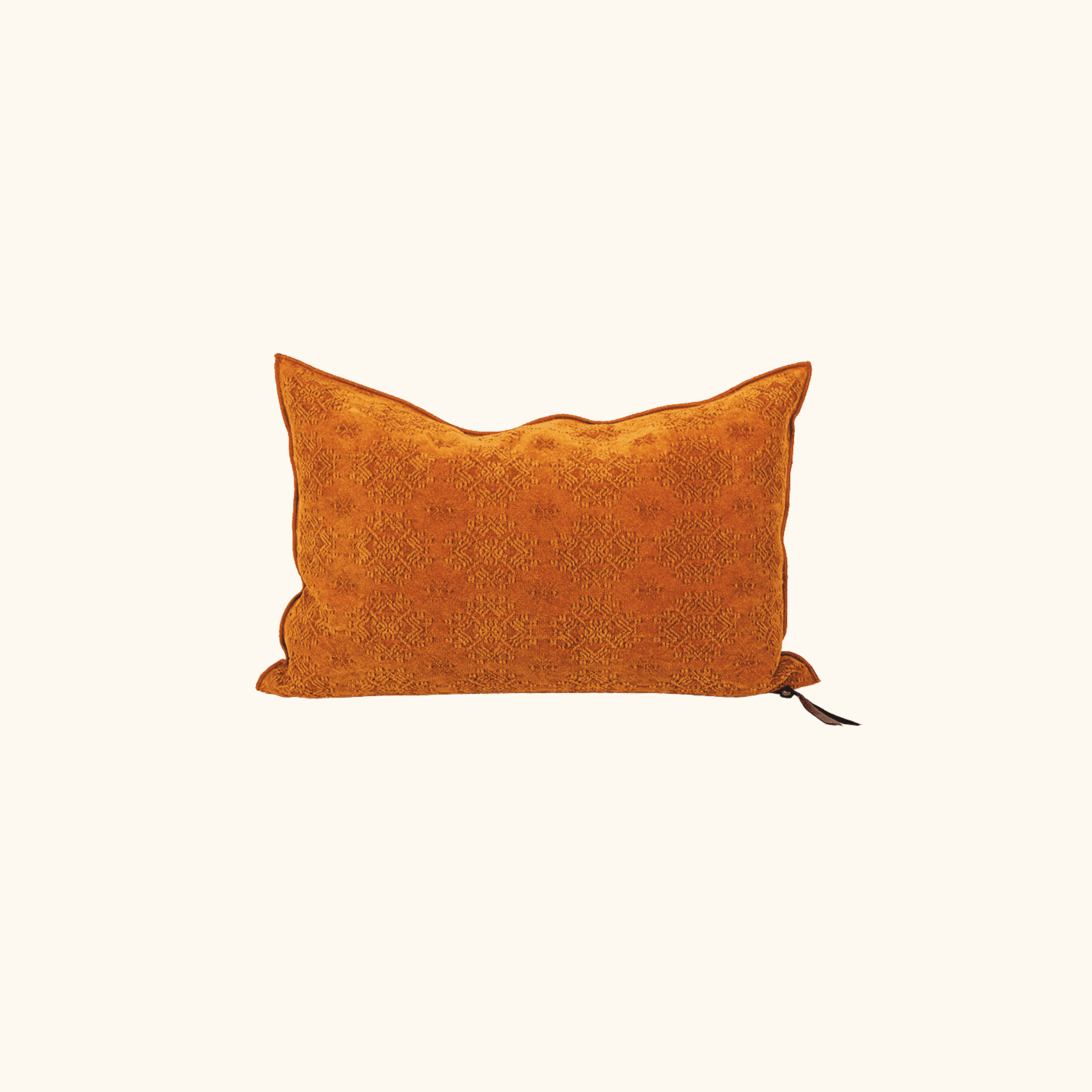 Coussin vice versa - Jacquard STONE WASHED - Kilim