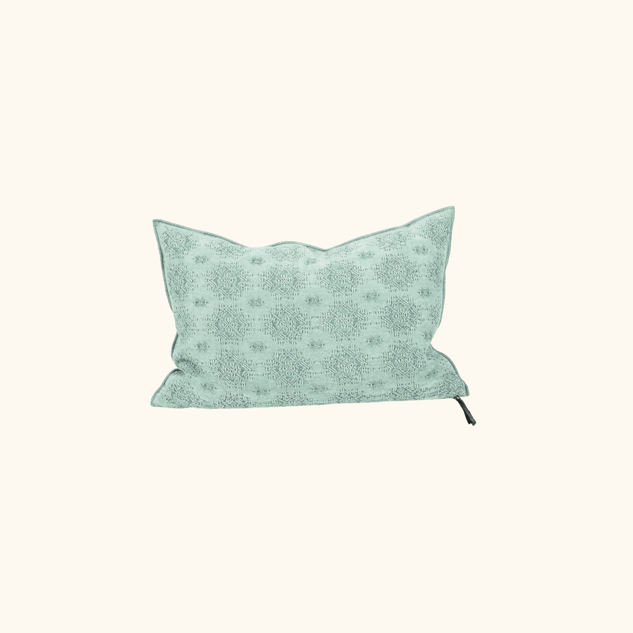 Coussin vice versa - Jacquard STONE WASHED - Kilim