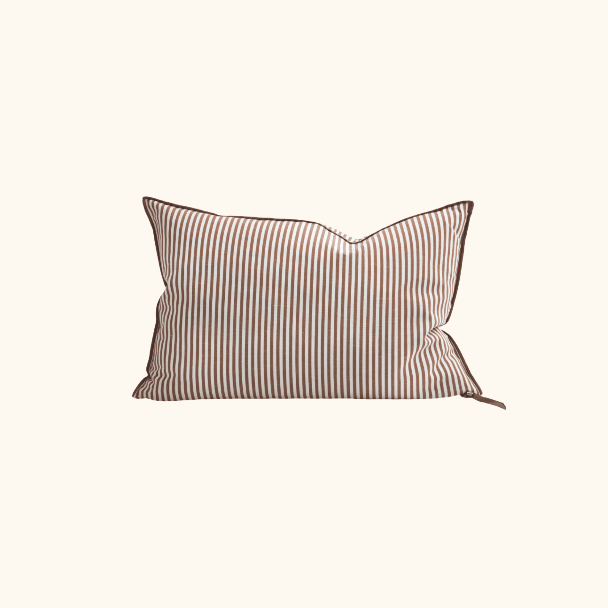Coussin Vice Versa - Toile portofino - 30cm x 50cm