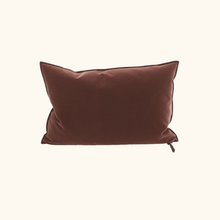 Coussin Vice Versa - Velours Palazzo