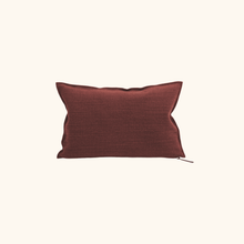 Coussin Vice Versa - Toile belsize up-cyclée