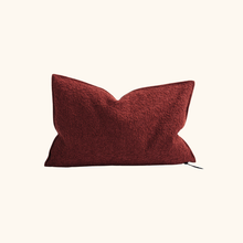 Coussin Vice Versa - Toile WOOLY