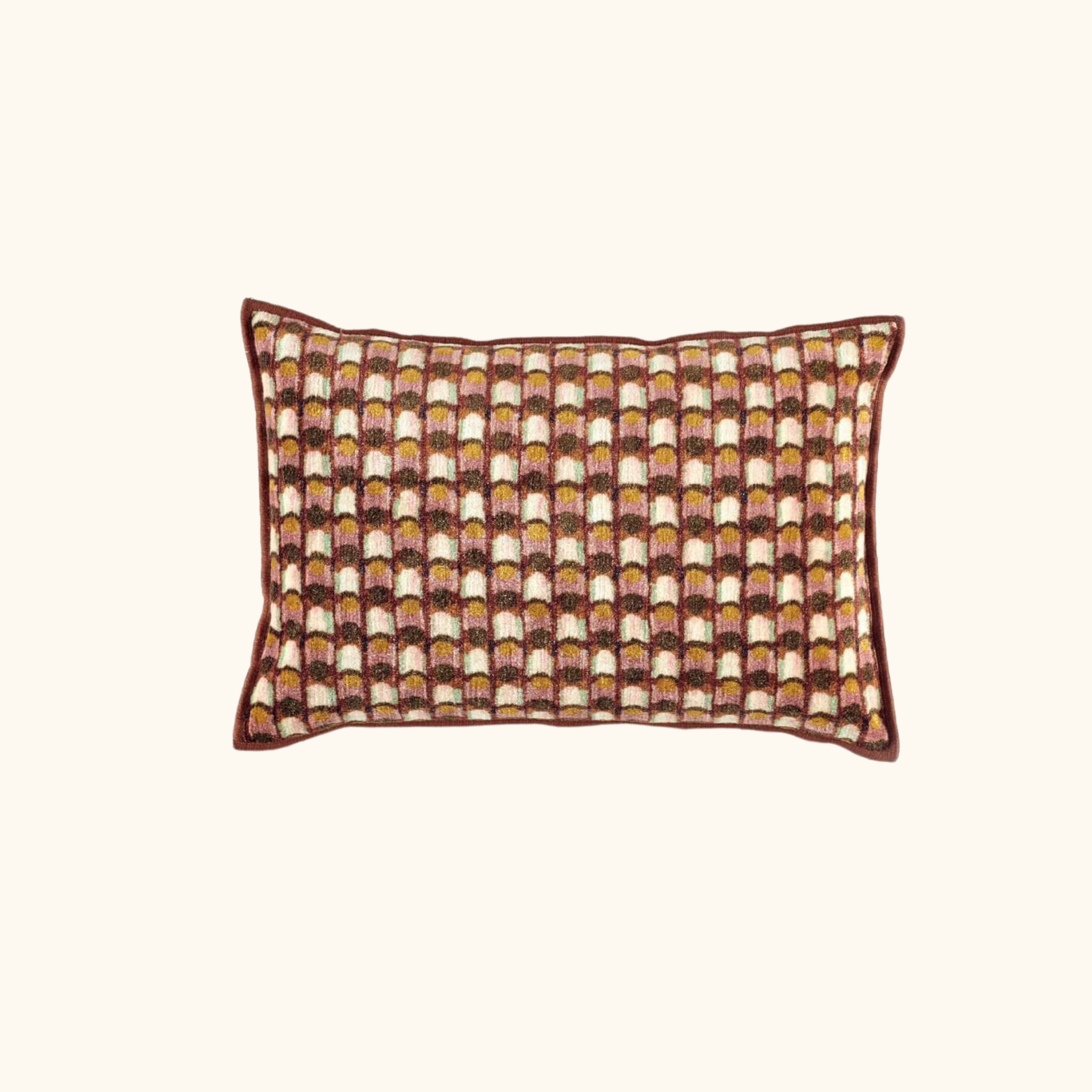 Coussin Gemmail - 30cm x 45cm