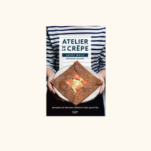 Atelier de la crêpe - Bertrand Larcher