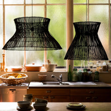 Abat-jour – Halo – Rotin – Ø61cm x H51cm