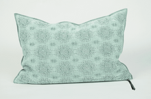 Manque photo Coussin vice versa - Jacquard STONE WASHED - Kilim