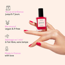 Vernis Green - Clay