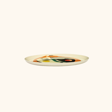 Assiette de service Face 1 Feast en grès – Ø35cm