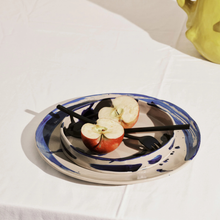 Assiette à pâtes - Sophia