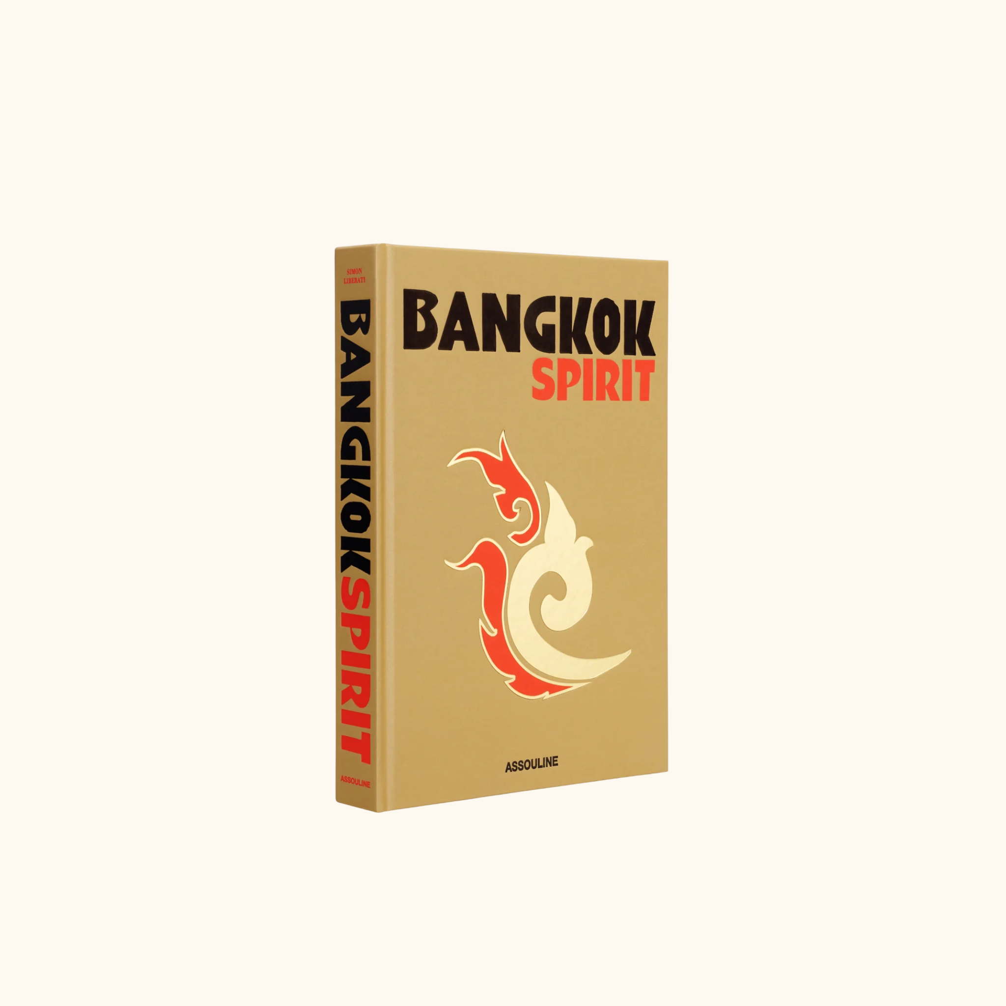 Bangkok Spirit - Simon Liberati