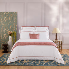 Drap plat Athena - Santal