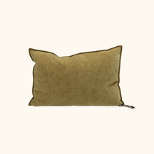 Coussin Vice Versa - Chenille Dimorée