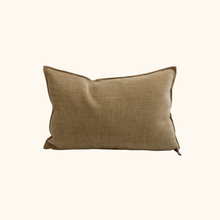 Coussin Vice Versa - Chenille como