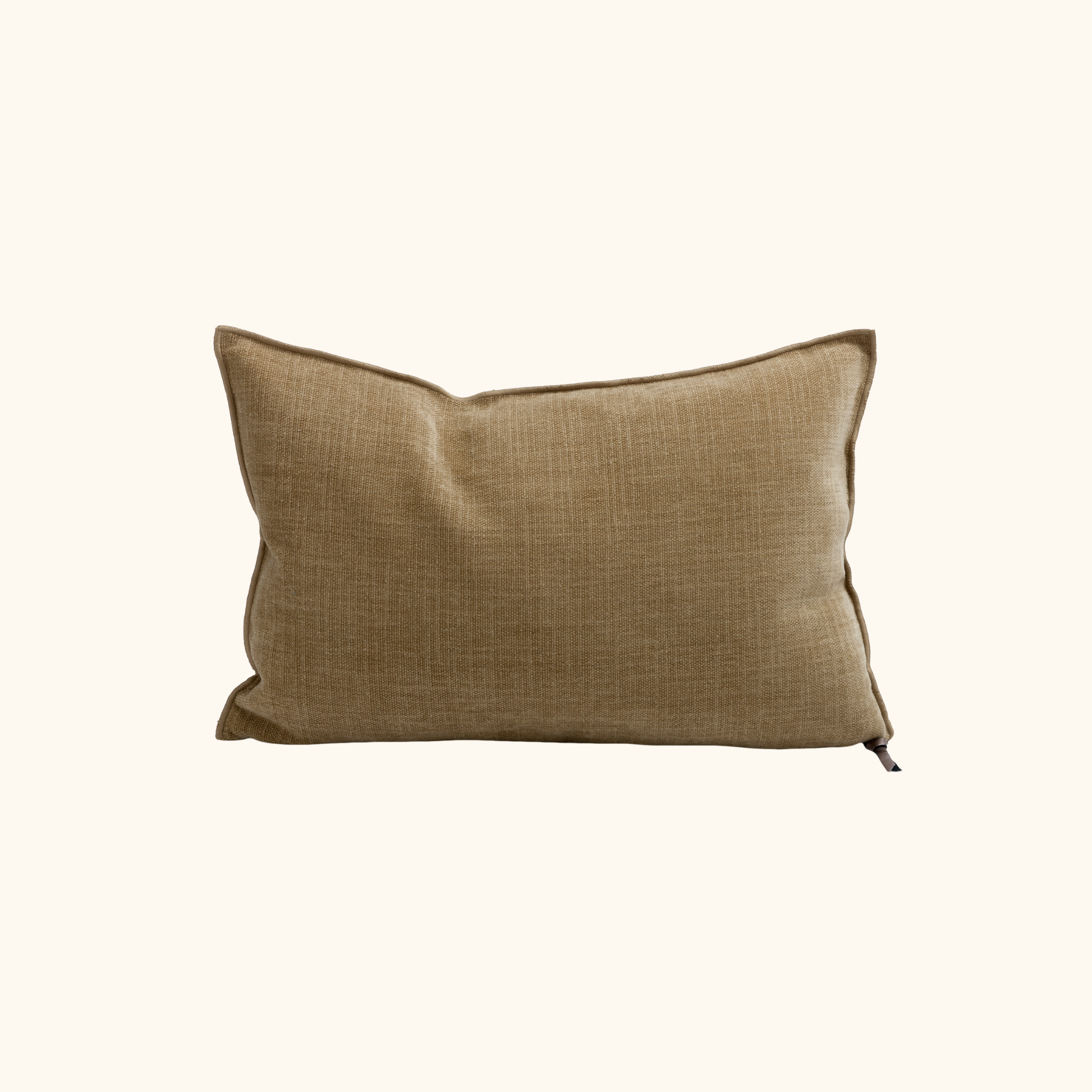 Coussin Vice Versa - Chenille como