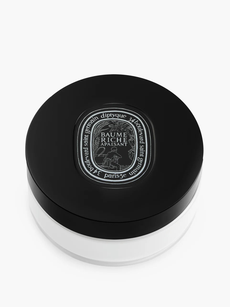 Baume corps riche et apaisant - 200ml