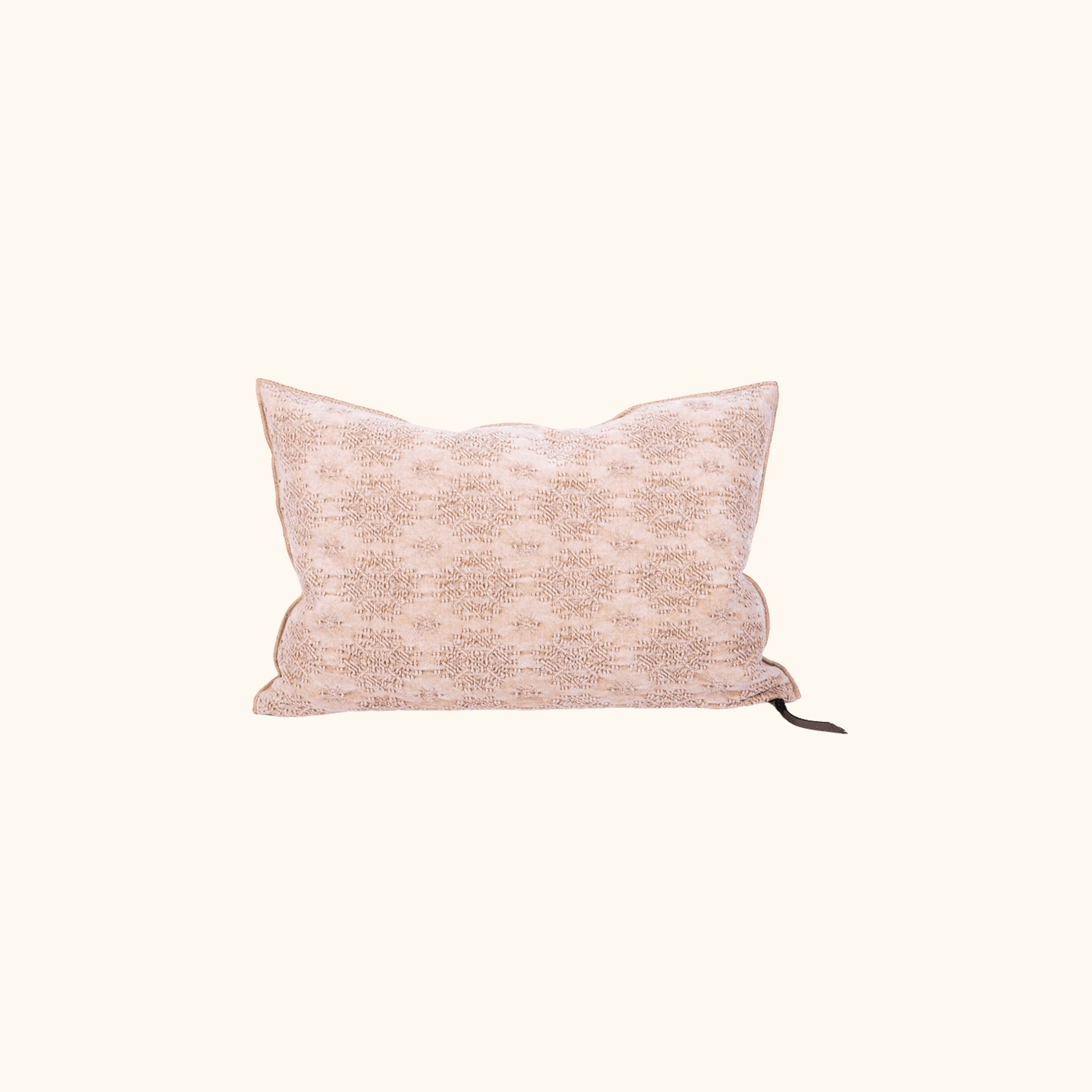 Coussin vice versa - Jacquard STONE WASHED - Kilim