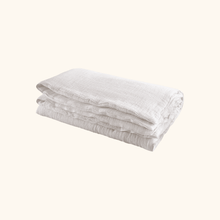 Couette cocoon vice versa - Crépon de lin