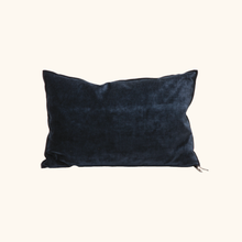 Coussin Vice Versa - Velours Royal