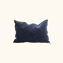 Coussin vice versa - Jacquard STONE WASHED - Kilim