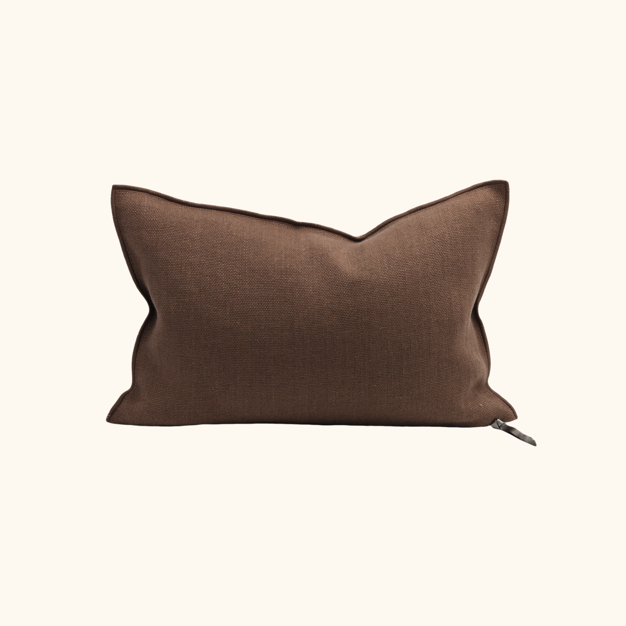 Coussin Vice Versa - Lin Wabi-Sabi - Stone Washed