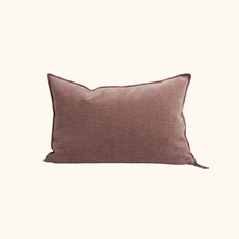 Coussin Vice Versa - Chenille como