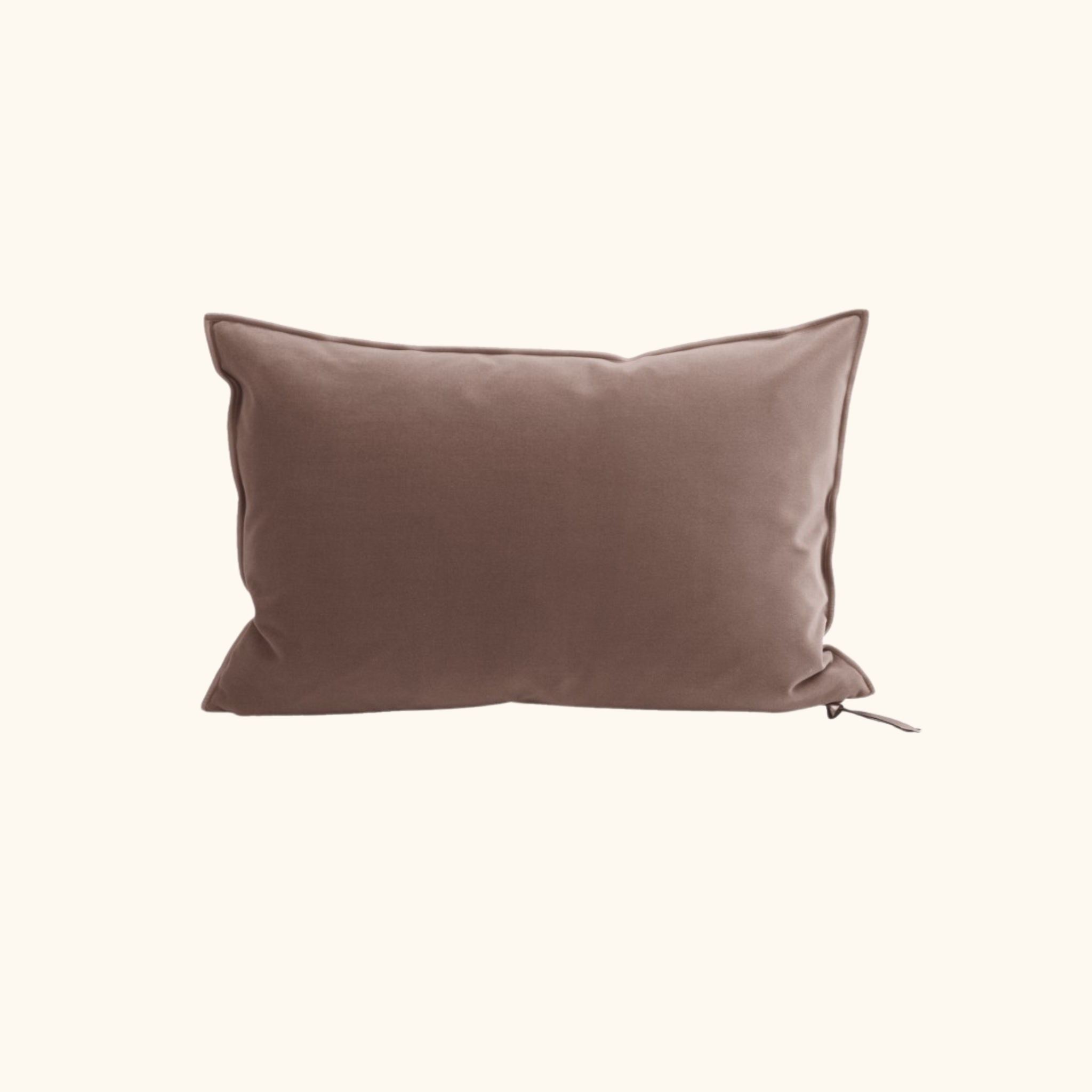 Coussin Vice Versa - Velours Palazzo