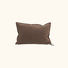Coussin Vice Versa - Toile belsize up-cyclée
