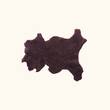 Peau de mouton bouclette - Blush