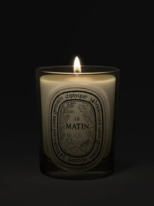 Bougie parfumée Le Matin - Basilic & Menthe - 190g