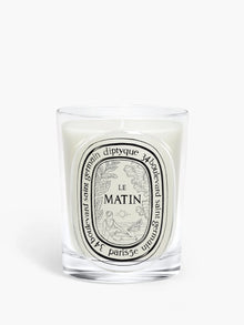 Bougie parfumée Le Matin - Basilic & Menthe - 190g