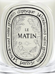 Bougie parfumée Le Matin - Basilic & Menthe - 190g