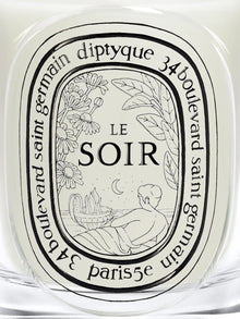 Bougie parfumée Le Soir - Camomille & Sauge - 190g