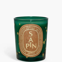 Bougie parfumée Sapin - Édition limitée Noël 2026