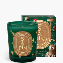 Bougie parfumée Sapin - Édition limitée Noël 2026