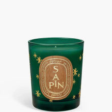 Bougie parfumée Sapin - Édition limitée Noël 2026
