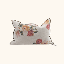 Coussin Vice Versa - Lin Wabi-Sabi - Bouquet impérial
