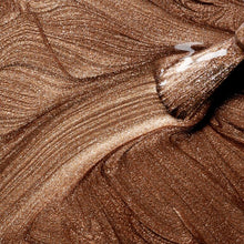 Vernis Green Flash semi-permanent - Bronze