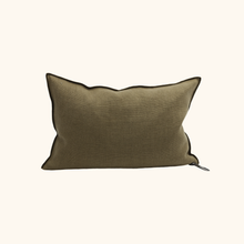 Coussin Vice Versa - Lin Wabi-Sabi - Stone Washed
