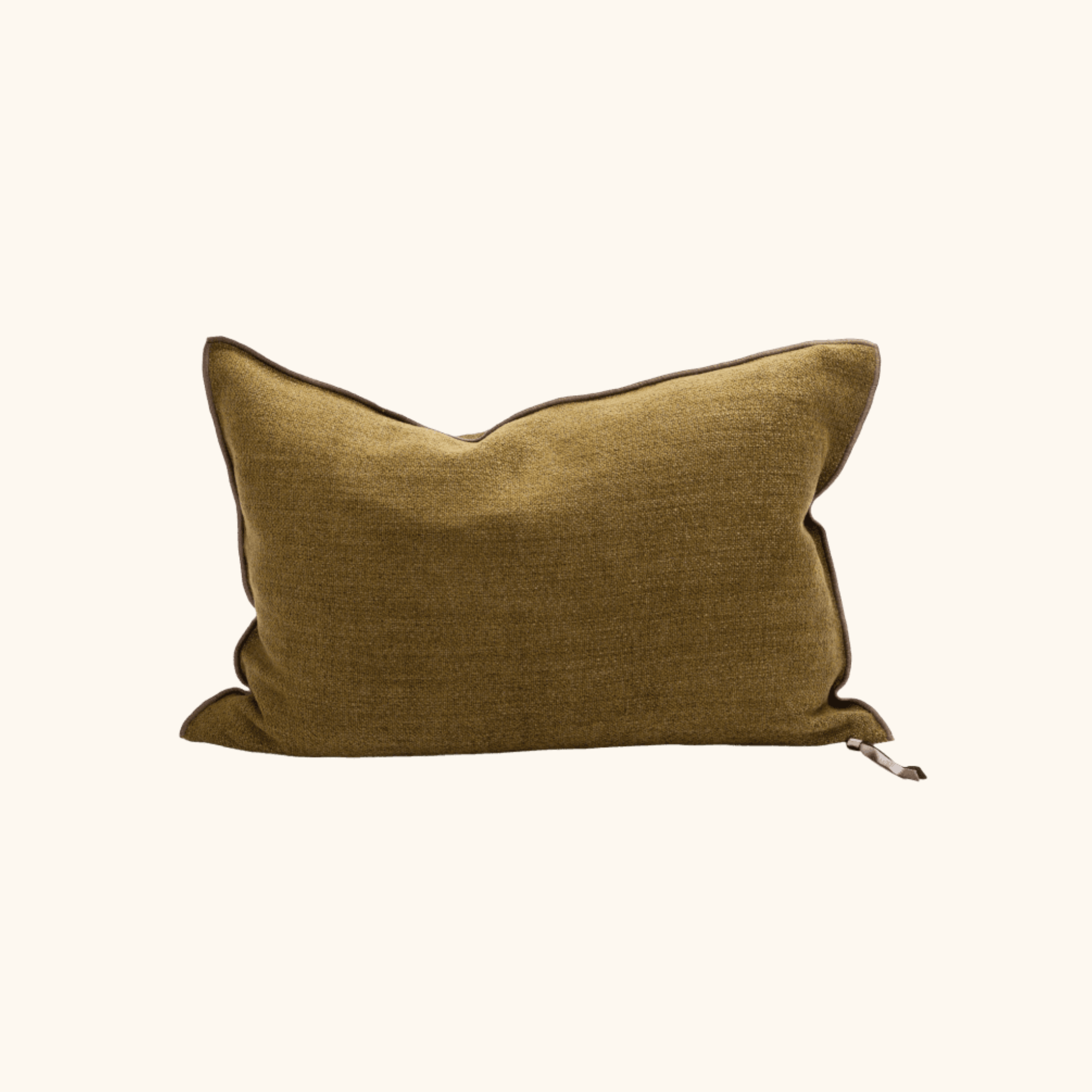 Coussin Vice Versa - Chenille Vintage