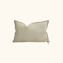 Coussin Vice Versa - Toile portofino - 30cm x 50cm