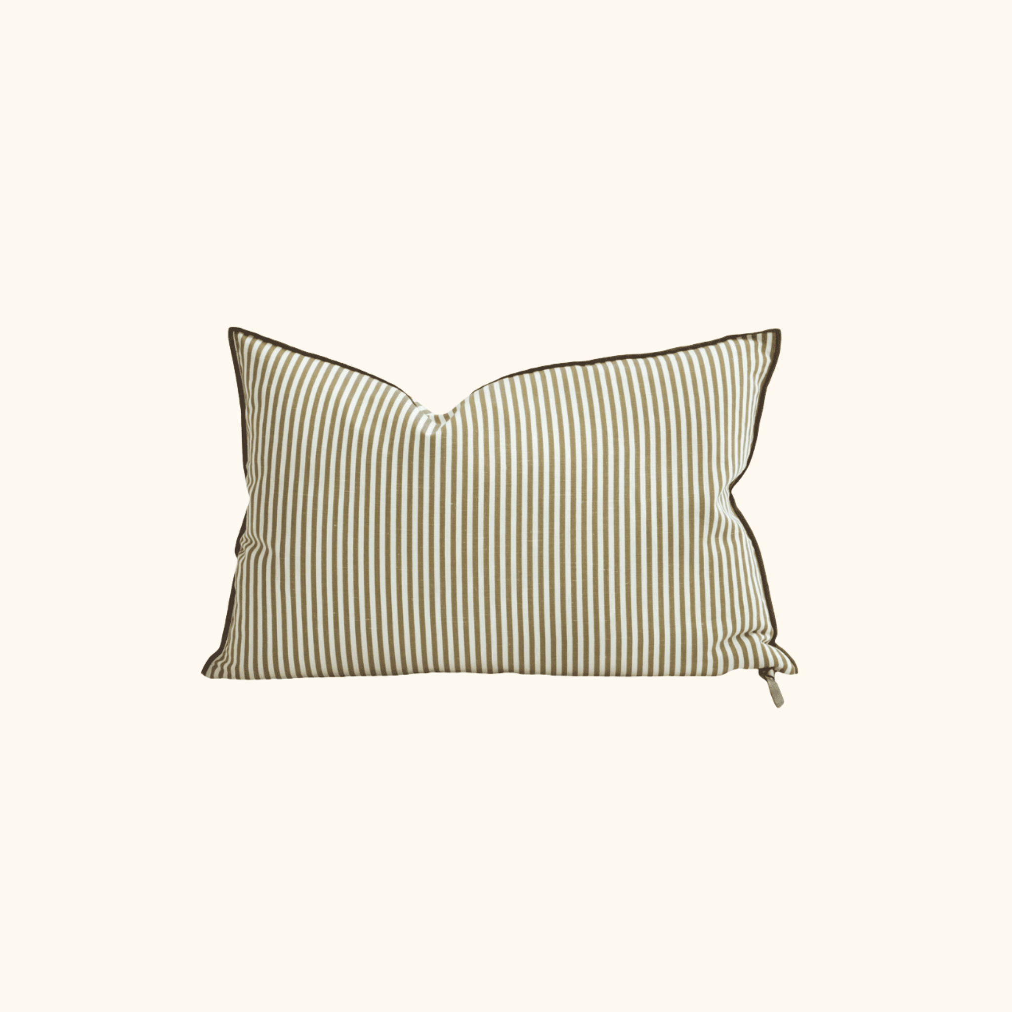 Coussin Vice Versa - Toile portofino - 30cm x 50cm