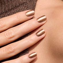 Vernis Green Flash semi-permanent - Bronze