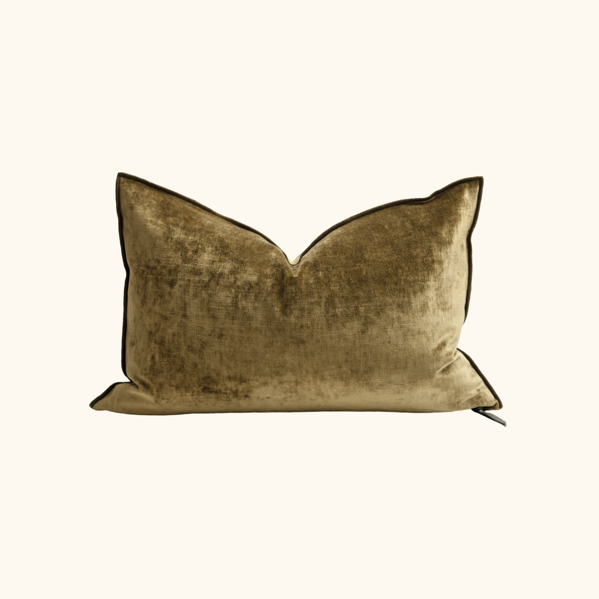 Coussin Vice Versa - Velours Royal