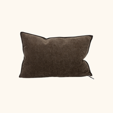 Coussin Vice Versa - Chenille Dimorée